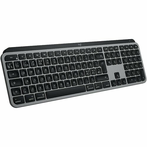 Logitech MX Keys pour Mac