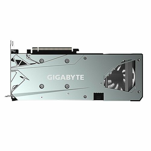 Gigabyte RX 6600 XT GAMING OC PRO 8G