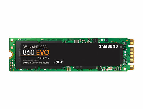 Samsung Série 860 EVO 250 Go