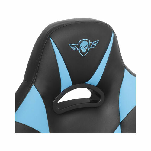 Spirit of Gamer Fighter - Noir / Bleu