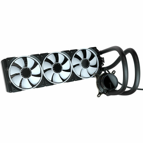 Fractal Design Celsius+ S36 Prisma - 360 mm