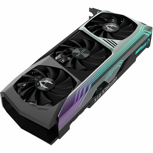 Zotac GeForce RTX 3090 AMP Core Holo