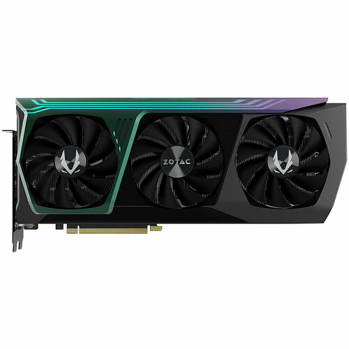 Zotac GeForce RTX 3090 AMP Core Holo