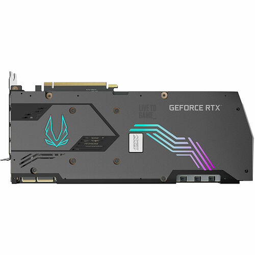 Zotac GeForce RTX 3090 AMP Core Holo