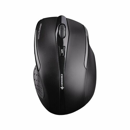 Cherry MW3000 - Noir