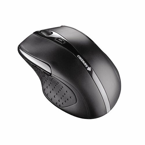 Cherry MW3000 - Noir