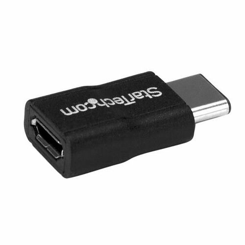 Adaptateur USB 2.0 Type C Mâle vers Micro USB 2.0 Femelle - Startech
