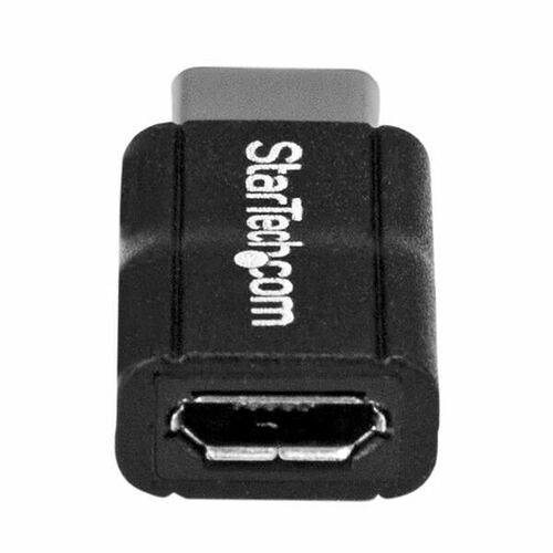 Adaptateur USB 2.0 Type C Mâle vers Micro USB 2.0 Femelle - Startech