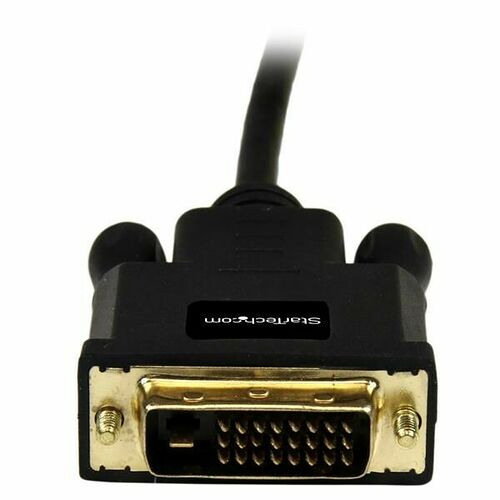 Startech Câble Mini DisplayPort / DVI-D - Noir - 1.8 m