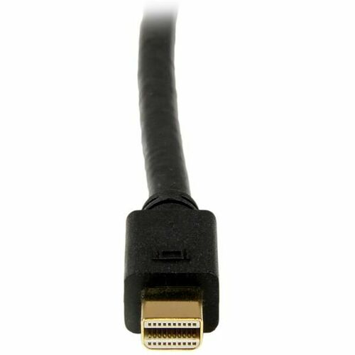 Startech Câble Mini DisplayPort / DVI-D - Noir - 1.8 m