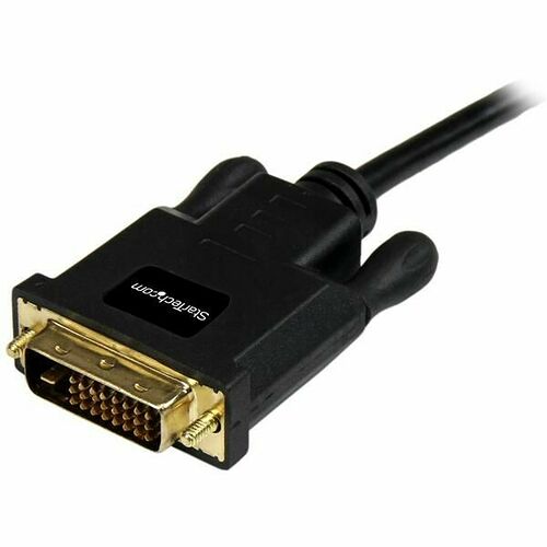 Startech Câble Mini DisplayPort / DVI-D - Noir - 1.8 m