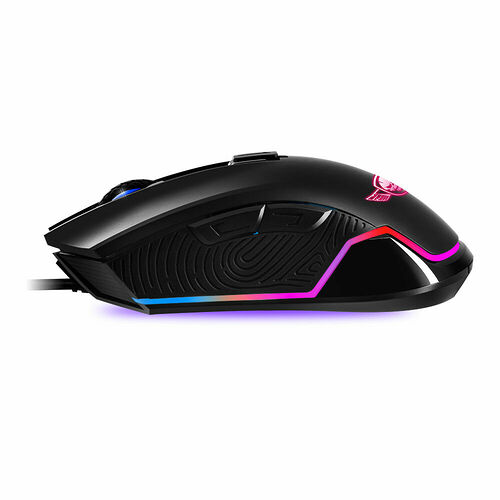 Spirit Of Gamer Elite-M20 RGB Noir