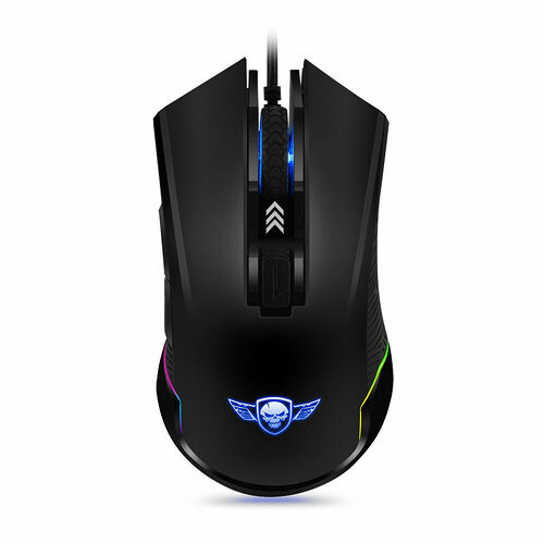 Spirit Of Gamer Elite-M20 RGB Noir