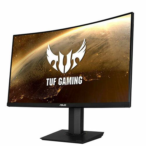 Asus TUF VG32VQ Adaptive Sync (dalle incurvée)