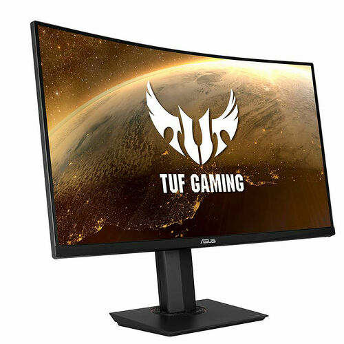 Asus TUF VG32VQ Adaptive Sync (dalle incurvée)