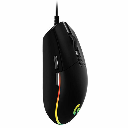 Logitech G203 LightSync Noir