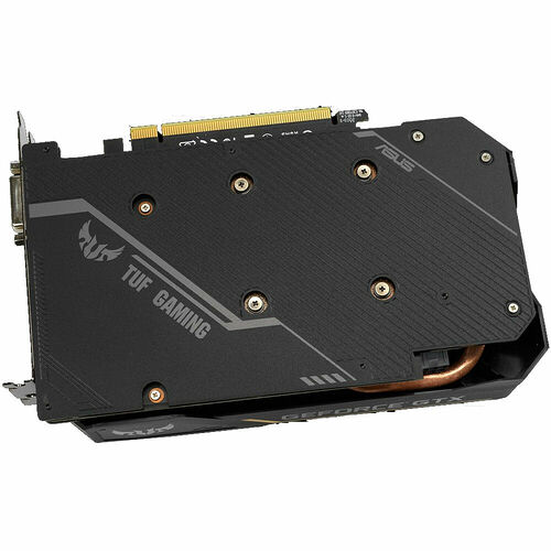 Asus GeForce GTX 1650 TUF O4GD6-P-GAMING
