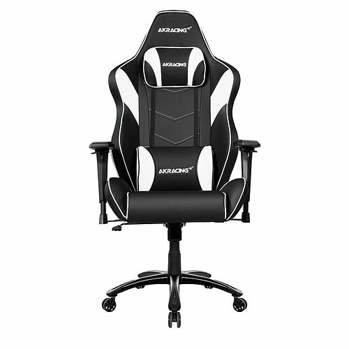 AKRacing Core LX Plus - Blanc