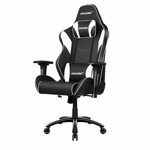 AKRacing Core LX Plus - Blanc