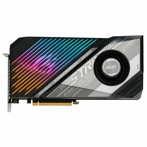 Asus Radeon RX 6900 XT ROG STRIX LC T16G GAMING