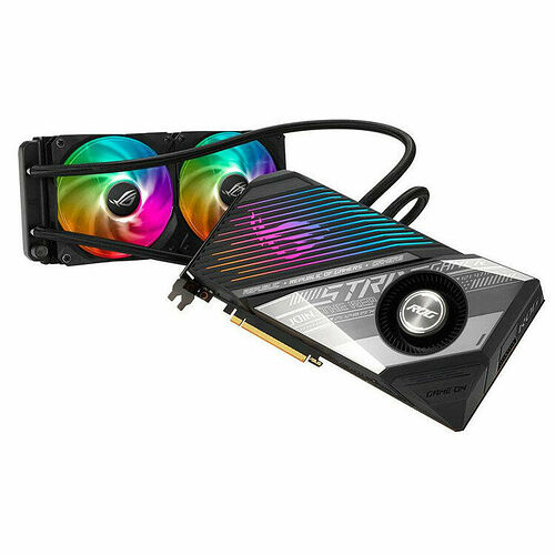 Asus Radeon RX 6900 XT ROG STRIX LC T16G GAMING