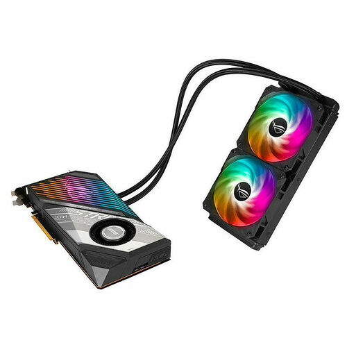 Asus Radeon RX 6900 XT ROG STRIX LC T16G GAMING