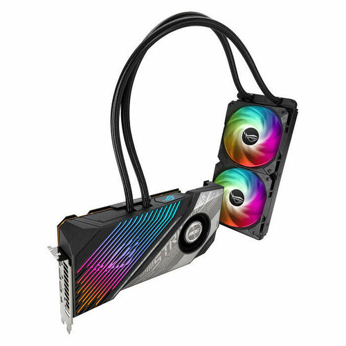 Asus Radeon RX 6900 XT ROG STRIX LC T16G GAMING