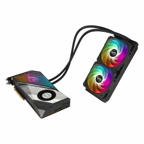 Asus Radeon RX 6900 XT ROG STRIX LC T16G GAMING