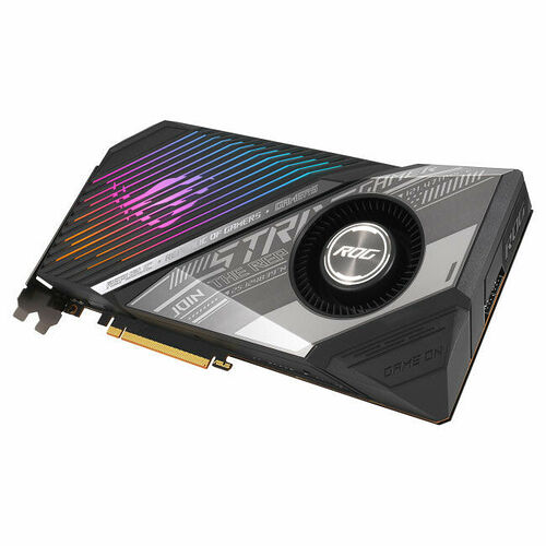 Asus Radeon RX 6900 XT ROG STRIX LC T16G GAMING