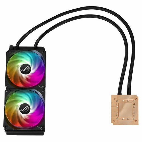 Asus Radeon RX 6900 XT ROG STRIX LC T16G GAMING