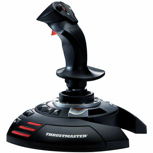 Thrustmaster T.Flight Stick X - PC / PS3
