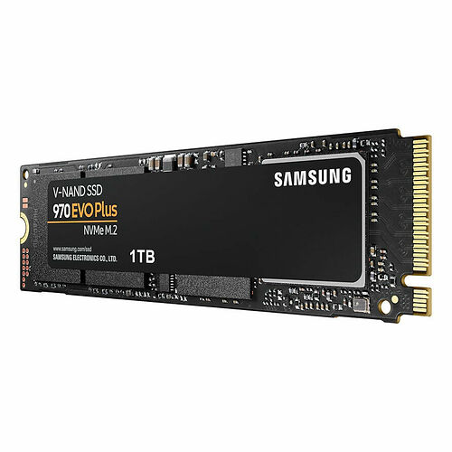 Samsung Série 970 EVO Plus 1 To