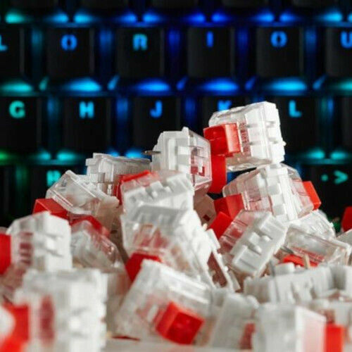Glorious PC Gaming Race Kailh Box Red Switches (120 Stück) (image:2)