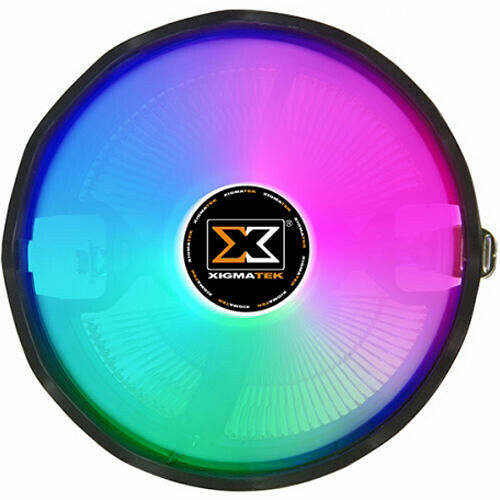Xigmatek Apache Plus RGB