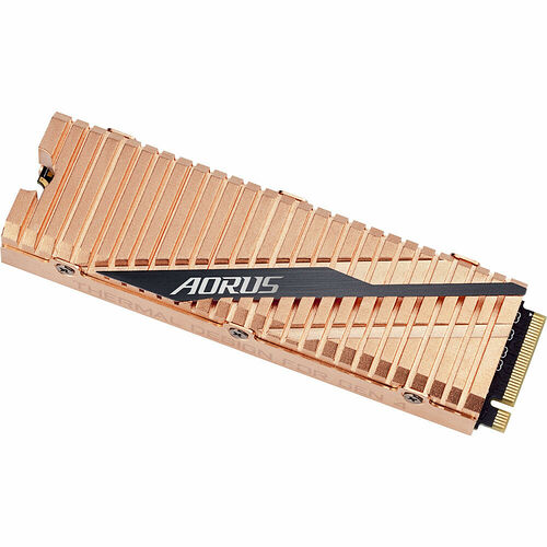 Aorus NVMe Gen4 SSD 2 To
