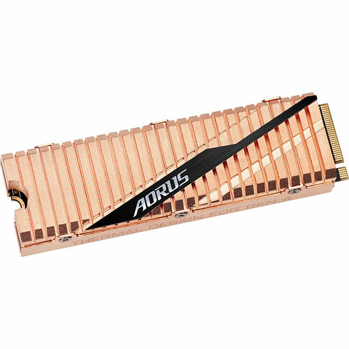 Aorus NVMe Gen4 SSD 2 To