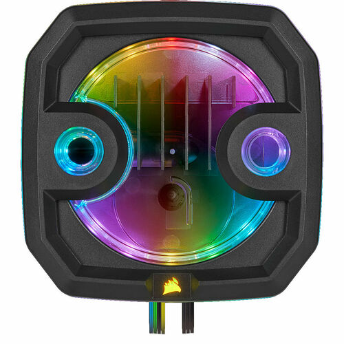 Corsair Hydro X Series HX303i RGB (Tubes rigides)
