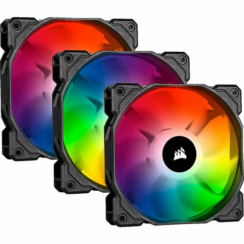 Corsair Hydro X Series HX303i RGB (Tubes rigides)