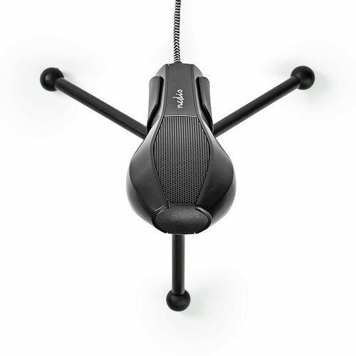 Nedis Microphone Filaire