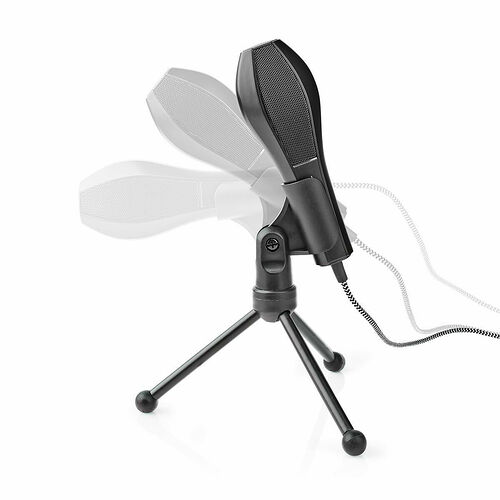 Nedis Microphone Filaire