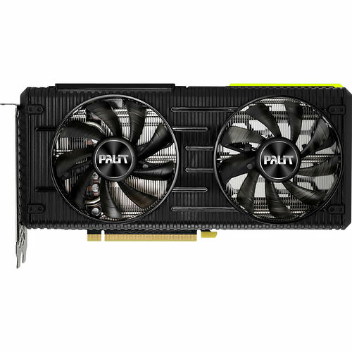Palit GeForce RTX 3060 Ti DUAL (LHR)