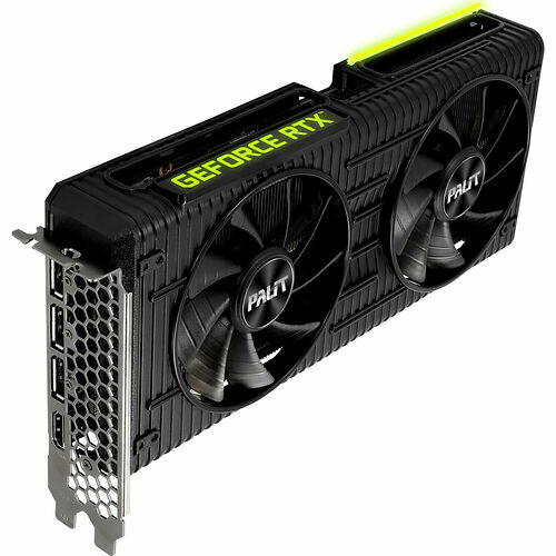 Palit GeForce RTX 3060 Ti DUAL (LHR)