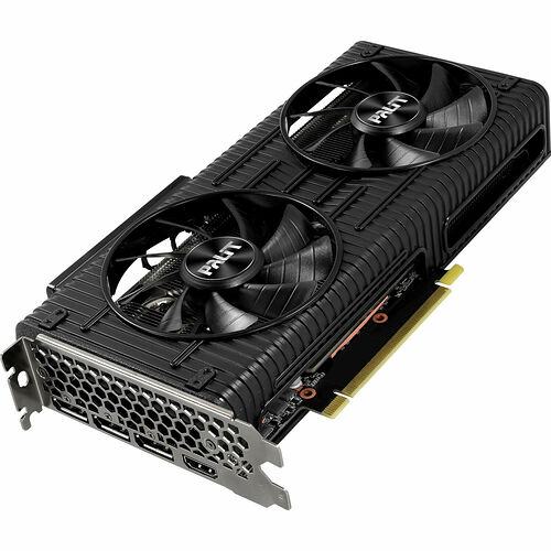 Palit GeForce RTX 3060 Ti DUAL (LHR)