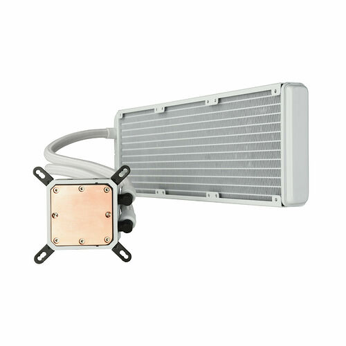 Enermax Liqmax III ARGB 360 Blanc - 360 mm