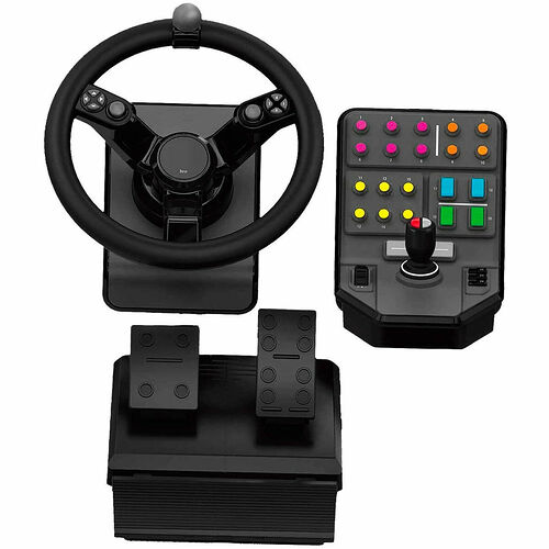 Logitech Heavy Bundle : Pack Farming Simulator