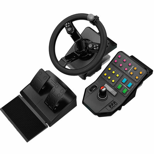 Logitech Heavy Bundle : Pack Farming Simulator