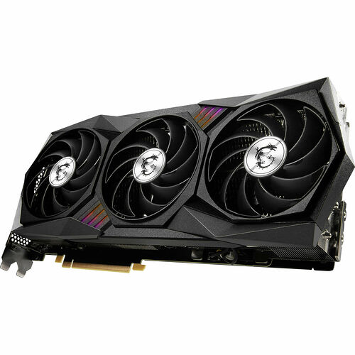 MSI GeForce RTX 3070 Ti GAMING X TRIO (LHR) - Carte graphique