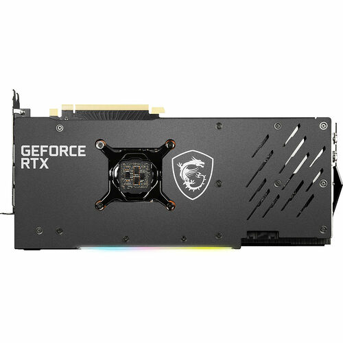 MSI GeForce RTX 3070 Ti GAMING X TRIO (LHR) - Carte graphique