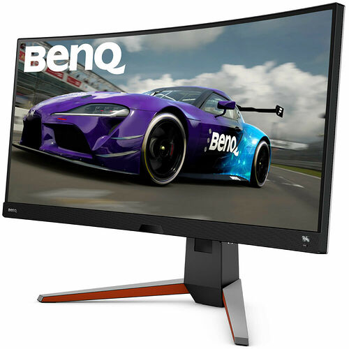 BenQ MOBIUZ EX3415R FreeSync (dalle incurvée)