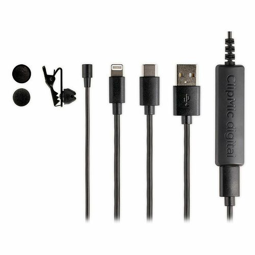 Apogee ClipMic digital 2